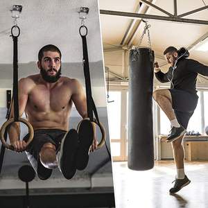 Les cintres résistants d'oscillation d'acier inoxydable place des ensembles de matériel de terrain de jeu - Product Image 5