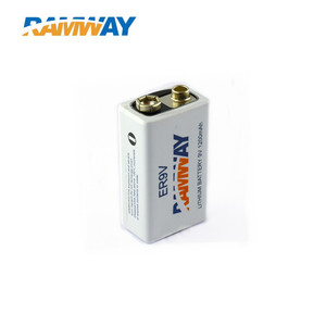 Sensore di fumo primario di inseguimento <span class=keywords><strong>batteria</strong></span> 6F22 formato <span class=keywords><strong>9v</strong></span> batterie di alimentazione RELÈ RAMWAY - Product Image 4