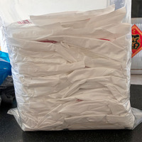 Produits les plus vendus en Afrique, produits d'Haïti, les sachets, emballages africains, sacs de marque en plastique 5*8 pouces