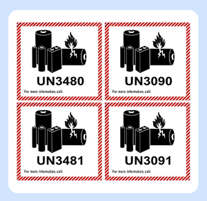 中国电池运输代理 DHL/UPS/FEDEX DDP 安全运输从中国到奥地利、波兰、瑞典、美国 - Product Image 5