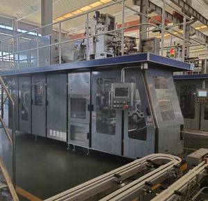 Máquina <span class=keywords><strong>de</strong></span> llenado <span class=keywords><strong>de</strong></span> cartón <span class=keywords><strong>de</strong></span> ladrillo aséptico línea <span class=keywords><strong>de</strong></span> procesamiento <span class=keywords><strong>de</strong></span> jugo <span class=keywords><strong>de</strong></span> piña <span class=keywords><strong>naranja</strong></span> pera mango completa automática para fábrica - Product Image 3