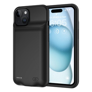 พาวเวอร์แบงค์สำหรับแอปเปิ้ล ไอโฟน <span class=keywords><strong>14</strong></span> โปรแม็กซ์ 7000mAh เครื่องชาร์จไร้สาย พาวเวอร์แบงค์ไอโฟน - Product Image 3
