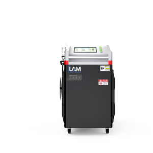 <span class=keywords><strong>Máquina</strong></span> de Soldadura Láser de Fibra 4 en 1 de 1000W, 1500W, 2000W, 3000W <span class=keywords><strong>para</strong></span> <span class=keywords><strong>Acero</strong></span> <span class=keywords><strong>Inoxidable</strong></span>, <span class=keywords><strong>Aluminio</strong></span> <span class=keywords><strong>y</strong></span> <span class=keywords><strong>Acero</strong></span> al Carbono con Alimentador Automático de Alambre - Product Image 3