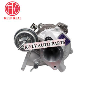 NIAO Komplette Turbine für BAIC X3 X5 X35 X55 U7 X7 X7 PLUS OE K01140029 Voll turbolader - Product Image 3