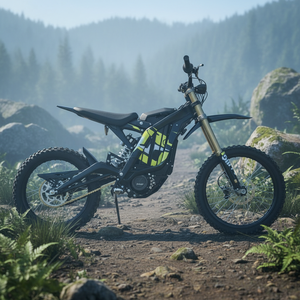 2026 Surron Lbx Off Road 8KW 60V 40Ah Ebike Adulte Moto Tout-Terrain Surron Light Bee X Moto Électrique Tout-Terrain Conçue pour - Product Image 1