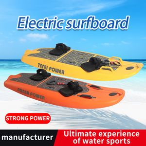 Planche de surf à batterie 12 kW Rushwave pour sports nautiques, modèle FF-102, fabriquée par le fabricant FF-102 - Product Image 6