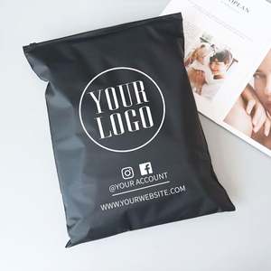 Bolsas con Cierre Biodegradables para Ropa, Colores y Tamaños Personalizados, Solución de Empaque Ecológica Popular - Product Image 4