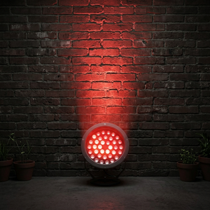 ไฟสนามหญ้า LED RGB DMX512 3W ควบคุมด้วยเสียง ระบบสมาร์ท IP65 สำหรับงานปาร์ตี้ในสวน - Product Image 3