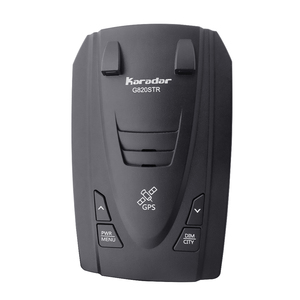 Détecteur anti-radar GPS à balayage complet de bande Radar de voiture à 360 degrés Affichage LED russe Alerte vocale humaine Avertissement 12 mois de garantie - Product Image 3