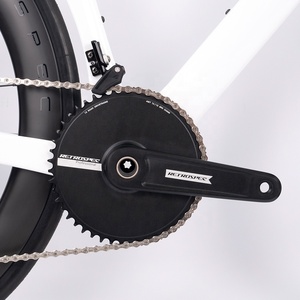 Nouveaux modèles 2026 Prix usine 25-year Twitter R18 Roue entièrement en fibre de carbone Gex-13s Rayons et jantes en carbone 700c Accessoire pour vélos de course - Product Image 6