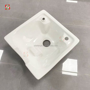 Accessoires pour lit de lavage de cheveux Shenghui <span class=keywords><strong>Salon</strong></span> : Bac à shampoing en plastique pour <span class=keywords><strong>salon</strong></span>, lavabo de lavage de cheveux - Product Image 5
