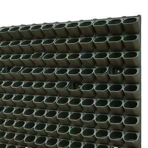 Sistema Modular de <span class=keywords><strong>Pared</strong></span> Verde Naturix Patentado, Jardineras Verticales de <span class=keywords><strong>Exterior</strong></span> Comerciales con Autorriego, Macetas Gratis - Product Image 1