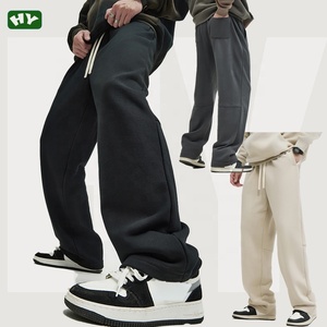 Мужские брюки из льна - Product Image 2