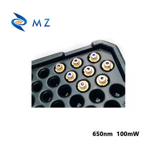 Hot Bán 650nm 100 mw ĐẾN-18 Bao Bì Màu Đỏ Công Nghiệp Laser <span class=keywords><strong>Diode</strong></span> - Product Image 5