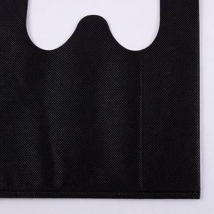 Richer Laminated Nonwoven Reusable Shopping <b>Bags</b> Custom Logo Digital Printing High Capacity Long Lasting Space Saving Business - Product Image 5