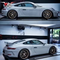 Jantes de course forgées 19 20 21 pouces 4x100 à profil profond pour Porsche 911 992 997 911 GTS GT2 GT3 RS GT4 Panamera Cayenne Macan