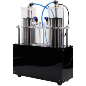 Laboratorium Economische Waterstof En Zuurstof Scheiding Water Ontleding Generator Mini Draagbare Water Elektrolyse Machine