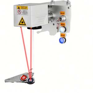 Vevor Sihao Produit haut de gamme 50W 200*200mm Raycus Machine de marquage de fibres Facile à utiliser Prend en charge l'état neuf - Product Image 3