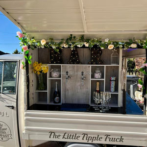 Tuk Tuk Elettrico Retrò per Caffè Stile Moto in Vendita - Product Image 6