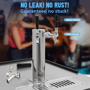 100% <span class=keywords><strong>profesional</strong></span> 304 barril de <span class=keywords><strong>cerveza</strong></span> de barril de acero inoxidable <span class=keywords><strong>grifo</strong></span> de <span class=keywords><strong>cerveza</strong></span> con buen vertido para vástagos y torres de <span class=keywords><strong>cerveza</strong></span> americana - Product Image 5