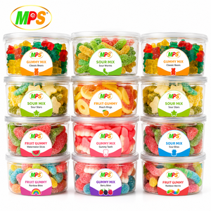 Fabricants professionnels de confiseries, bonbons gélifiés aux fruits assortis - Product Image 1