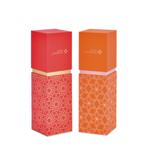 Boîte en papier cosmétique rigide de luxe avec logo en feuille d'or personnalisée boîte de parfum arabe boîte d'emballage de bouteille goutte à goutte d'huile essentielle fabricant - Product Image 6