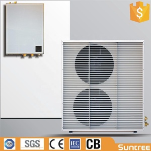 18kW ปั๊มความร้อนอินเวอร์เตอร์แหล่งอากาศแบบแยกส่วนสไตล์ยุโรปสำหรับทำความร้อนที่บ้านระบายความร้อน <span class=keywords><strong>luft</strong></span> wasser-warmepump - Product Image 3