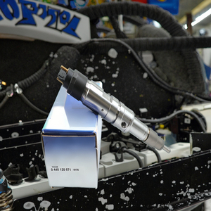 Дизельный инжектор <span class=keywords><strong>Common</strong></span> <span class=keywords><strong>Rail</strong></span> 0445120571 1001756919 для ремонта инжектора двигателя Weichai - Product Image 2