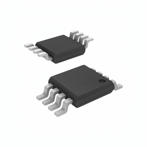 ชิ้นส่วนอิเล็กทรอนิกส์ 8 TSSOP, 8 MSOP Logic SY100EL16VCKI-TR บริการครบวงจรแบบดั้งเดิม - Product Image 1