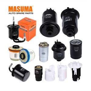 MASUMA-Filtro de combustible de alta eficiencia para Ford Super Duty, bomba elevadora inferior, filtro superior, cuenco de combustible, diésel, alta eficiencia, - Product Image 5