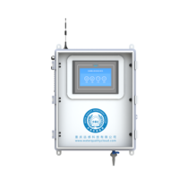 Analyseur de qualité de l'eau multi-paramètres en ligne, capteur RS485 Modbus, pH, EC, turbidité, chlore résiduel, moniteur pour l'eau potable