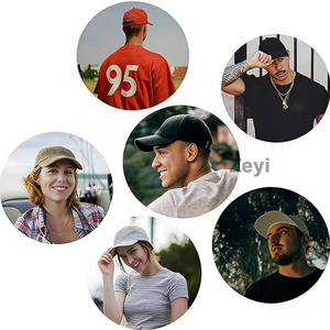 Custom Logo Party Gifts Classic Adjustable Running Baseball Cap Workouts Activities Driver Cap <b>Hat</b> Favors Peaked Cap High - Product Image 6