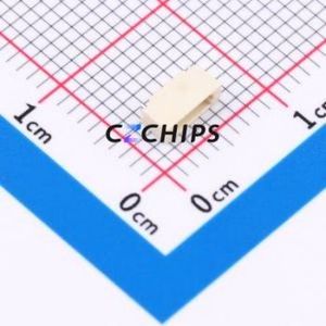 0.8-4PWT Wire-to-Board Pin Header SMD,P=0.8mm,Horizontal Mount Connector 1x4P 0.8mm Horizontal Mount 4P - Product Image 1
