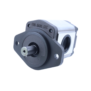 Pompe hydraulique série HPG HPLP HGP-2A, pompe à engrenages HGP-2A-F11R HGP-2AY-F11R HGP-2A-F8R HGP-2A-F2R, pompe à engrenages HPG, vente directe usine - Product Image 1