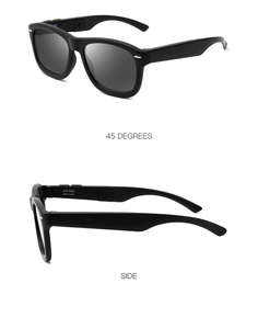 Lentes de Sol Inteligentes con Cristal Electrocrómico que Cambian de Tono, Lentes de Sol TR90 - Product Image 6