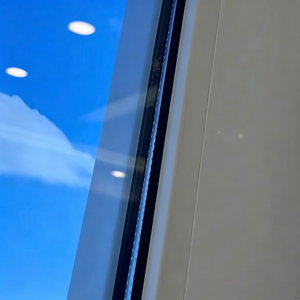 ประตูบานเลื่อนรางคู่ UPVC รุ่น 62 พร้อมโครงสร้างแข็งแรงทนทาน สำหรับใช้ในบ้านพักอาศัย วิลล่า และอาคารพาณิชย์ - Product Image 4