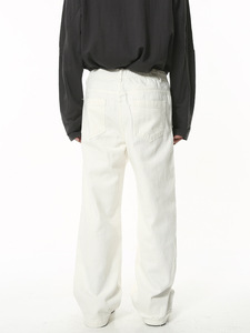 <span class=keywords><strong>Jean</strong></span> slim pour homme avec poches Big Horn, en denim courbé avec rabat en peau de <span class=keywords><strong>mouton</strong></span>, style Montana - Fournisseur - Product Image 3