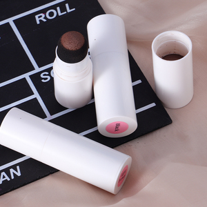 Pommade de maquillage végétalienne longue durée marque privée une étape <span class=keywords><strong>tampon</strong></span> pour sourcils Kit de <span class=keywords><strong>pochoir</strong></span> <span class=keywords><strong>tampon</strong></span> pour sourcils - Product Image 5