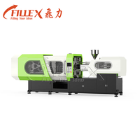 Machine de moulage par injection de préformes de bouchons de bouteilles en plastique à bon prix, machine de moulage par injection 120 T