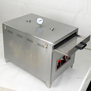 Four à pizza et grille-pain à bande transporteuse de 6 pouces - Product Image 2