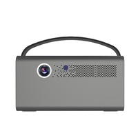 Mejor teatro al por mayor Dlp Led BT 3D Android proyector hogar Mini pantalla electrónica portátil inalámbrico Wifi pequeña película Beamer