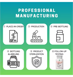 Cápsulas de Hongos Mixtos OEM/ODM, Reishi, Cordyceps Sinensis, <span class=keywords><strong>Bacterias</strong></span> de Frutas Exóticas, Hongo Durian, Cápsulas de Hongo Ginseng - Product Image 4