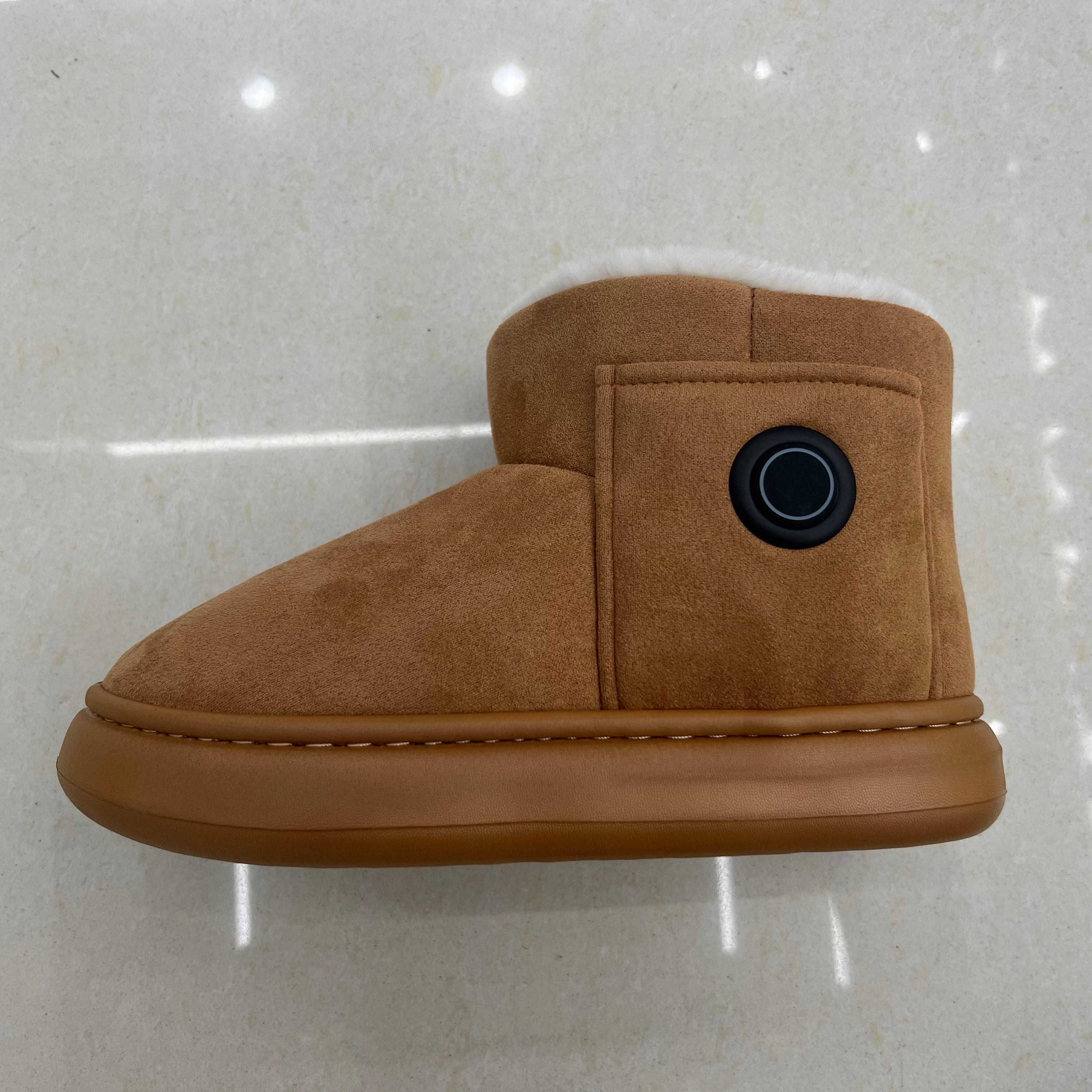 สีน้ำตาล