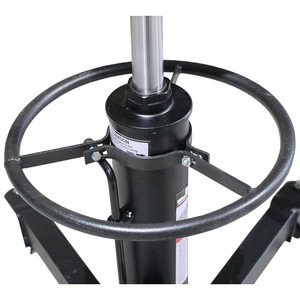 Cric hydraulique manuel à double pompe robuste de 0,5 T pour levage de moteur et transmission - Product Image 4