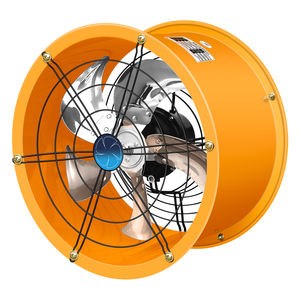 Ventilateur de ventilation <span class=keywords><strong>pour</strong></span> l'industrie du métal, <span class=keywords><strong>extracteur</strong></span> de marteau de type push-pull, ventilateur <span class=keywords><strong>d</strong></span>'extraction Axialflow <span class=keywords><strong>pour</strong></span> ferme avicole et serre - Product Image 1