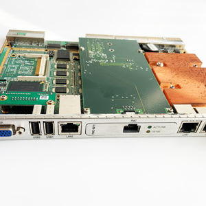 Advantech MIC-3392 MIC-3392A MIC-3392L 19C2339202 Carte basée sur processeur Intel Core 2 Duo avec double PCIe GbE/DDR2/SATA/PMC REV.A1 - Product Image 4