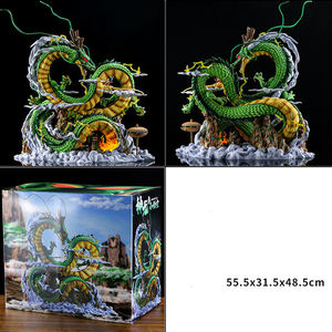 Giocattoli in resina PVC personalizzati da 46cm Action Figure di alta qualità e giocattolo Son <span class=keywords><strong>Goku</strong></span> Z Figure Super Saiyan DBZ <span class=keywords><strong>Goku</strong></span> eterno drago - Product Image 6