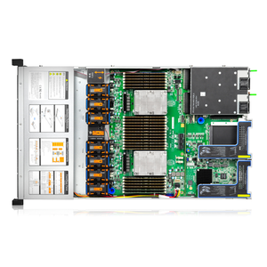 Gooxi original SL101-D04R Server com processador Intel Xeon <span class=keywords><strong>Gold</strong></span> 5120 2.2GHz 32GB RAM em estoque - Product Image 1