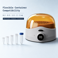 Bloc chauffant circulaire HB100-Pro