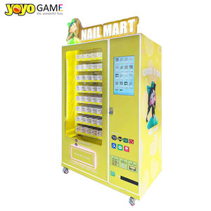 YOYO GAME Distributeur automatique <span class=keywords><strong>de</strong></span> cils <span class=keywords><strong>de</strong></span> <span class=keywords><strong>maquillage</strong></span> <span class=keywords><strong>en</strong></span> métal avec écran tactile <span class=keywords><strong>de</strong></span> 22 pouces Push IP Blind Box Nail Art Capacité <span class=keywords><strong>de</strong></span> 200 à 300 à vendre - Product Image 4
